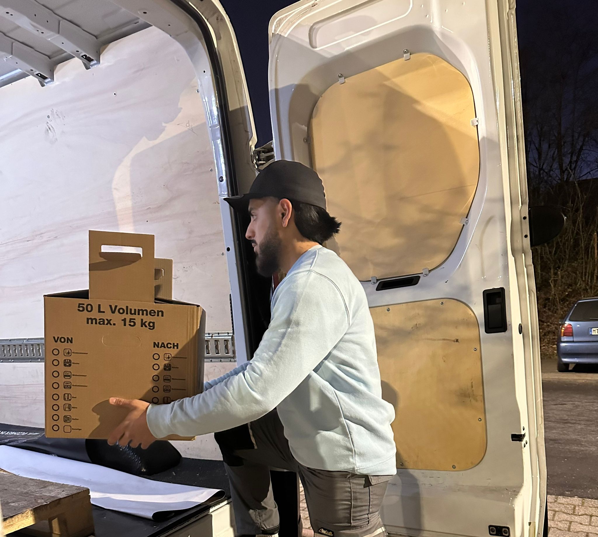 Smart Clean – Team