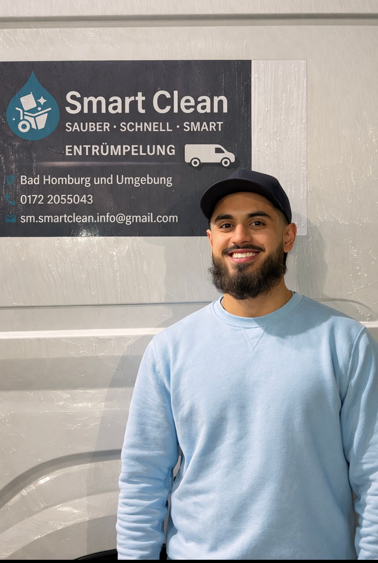 Smart Clean – Umzug